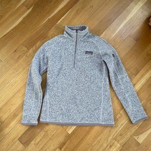 Patagonia Better Sweater 1/4-Zip Fleece